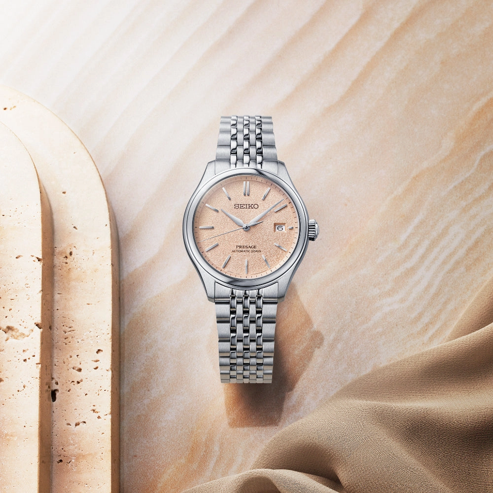 Seiko Presage Classic Series 40mm Automatic Watch