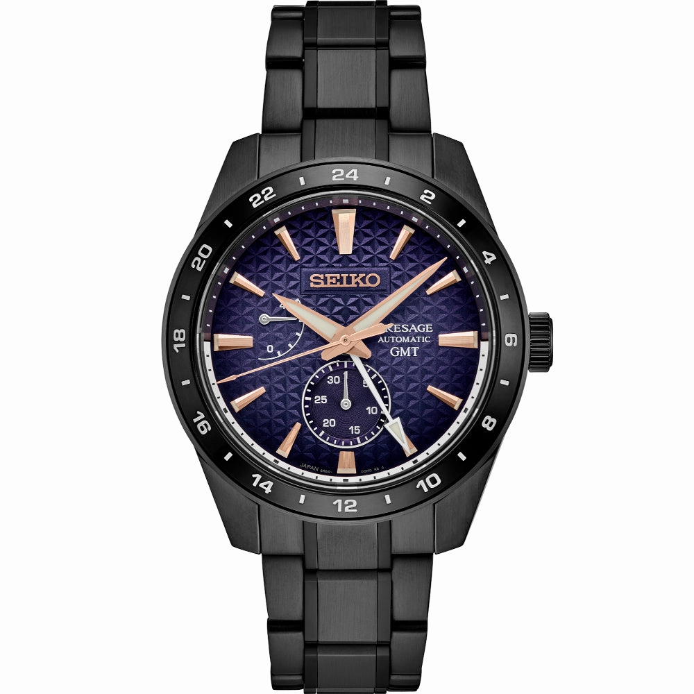 Seiko Presage Limited Edition Sharp-Edged Series Automatic Watch