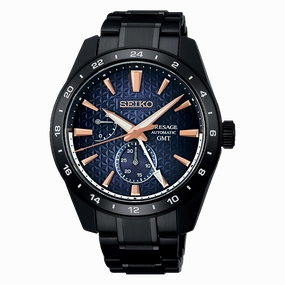 Seiko Presage Limited Edition Sharp-Edged Series Automatic Watch