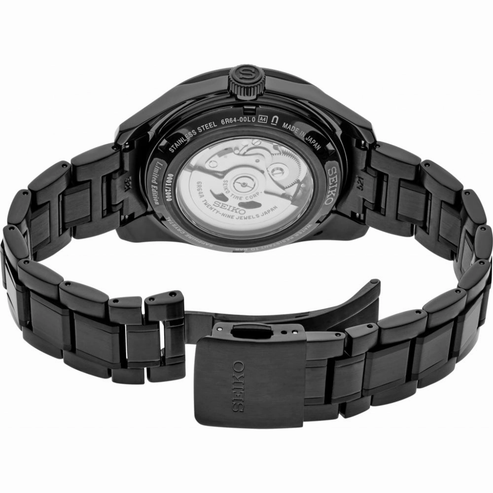Seiko Presage Limited Edition Sharp-Edged Series Automatic Watch