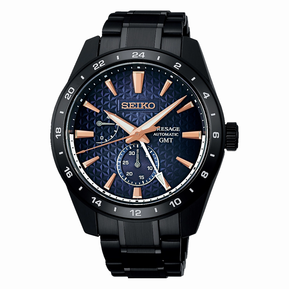 Seiko Presage Limited Edition Sharp-Edged Series Automatic Watch