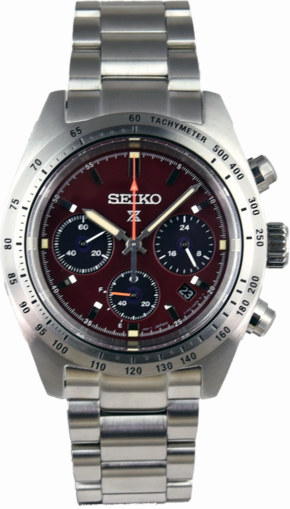 Seiko Prospex Speedtimer SSC953 European Limited Edition (Pre-owned)