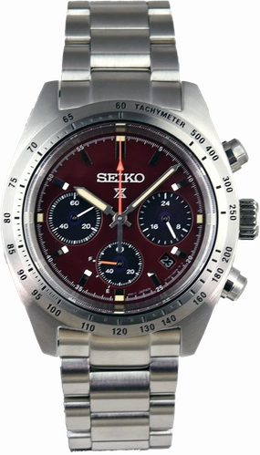 Seiko Prospex Speedtimer SSC953 European Limited Edition (Pre-owned)