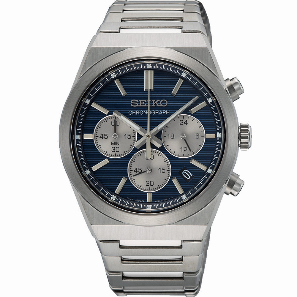 Seiko SSB453P Chronograph