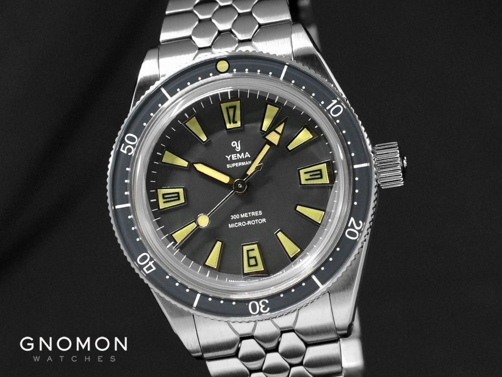 Skin Diver Slim CMM.20 - Ltd Ed 500pcs