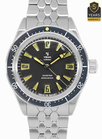 Skin Diver Slim CMM.20 - Ltd Ed 500pcs