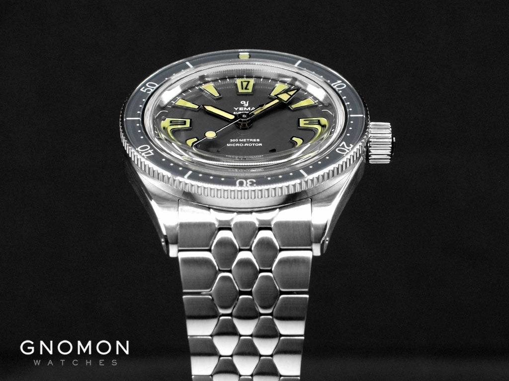 Skin Diver Slim CMM.20 - Ltd Ed 500pcs