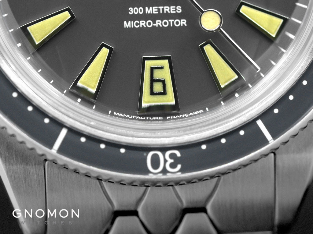 Skin Diver Slim CMM.20 - Ltd Ed 500pcs