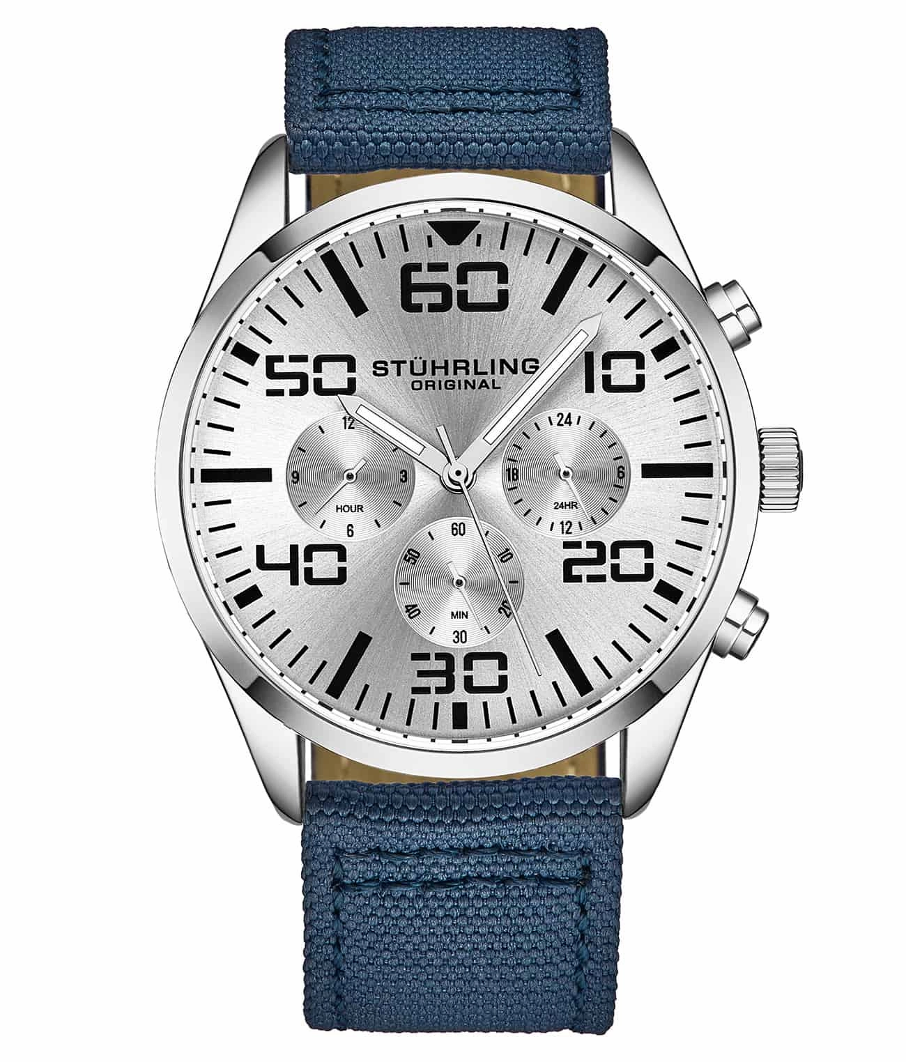 Sky Navigator Quartz Aviator 42mm