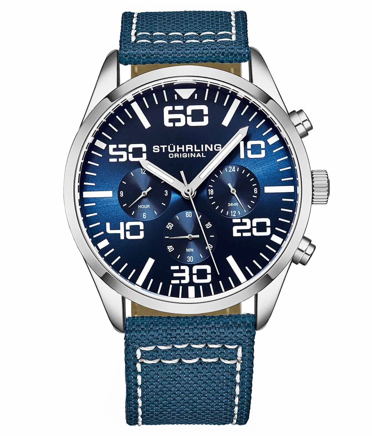 Sky Navigator Quartz Aviator 42mm