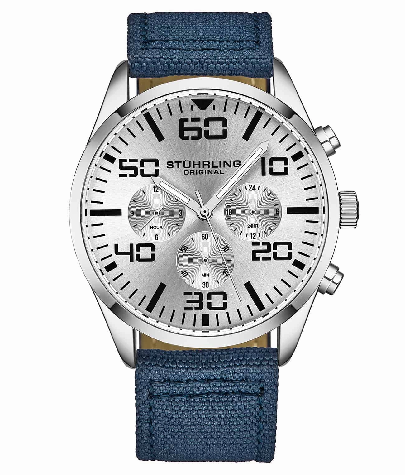 Sky Navigator Quartz Aviator 42mm