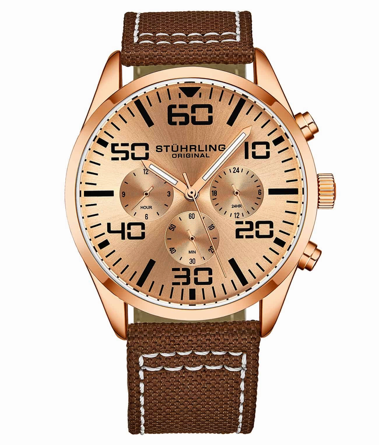 Sky Navigator Quartz Aviator 42mm
