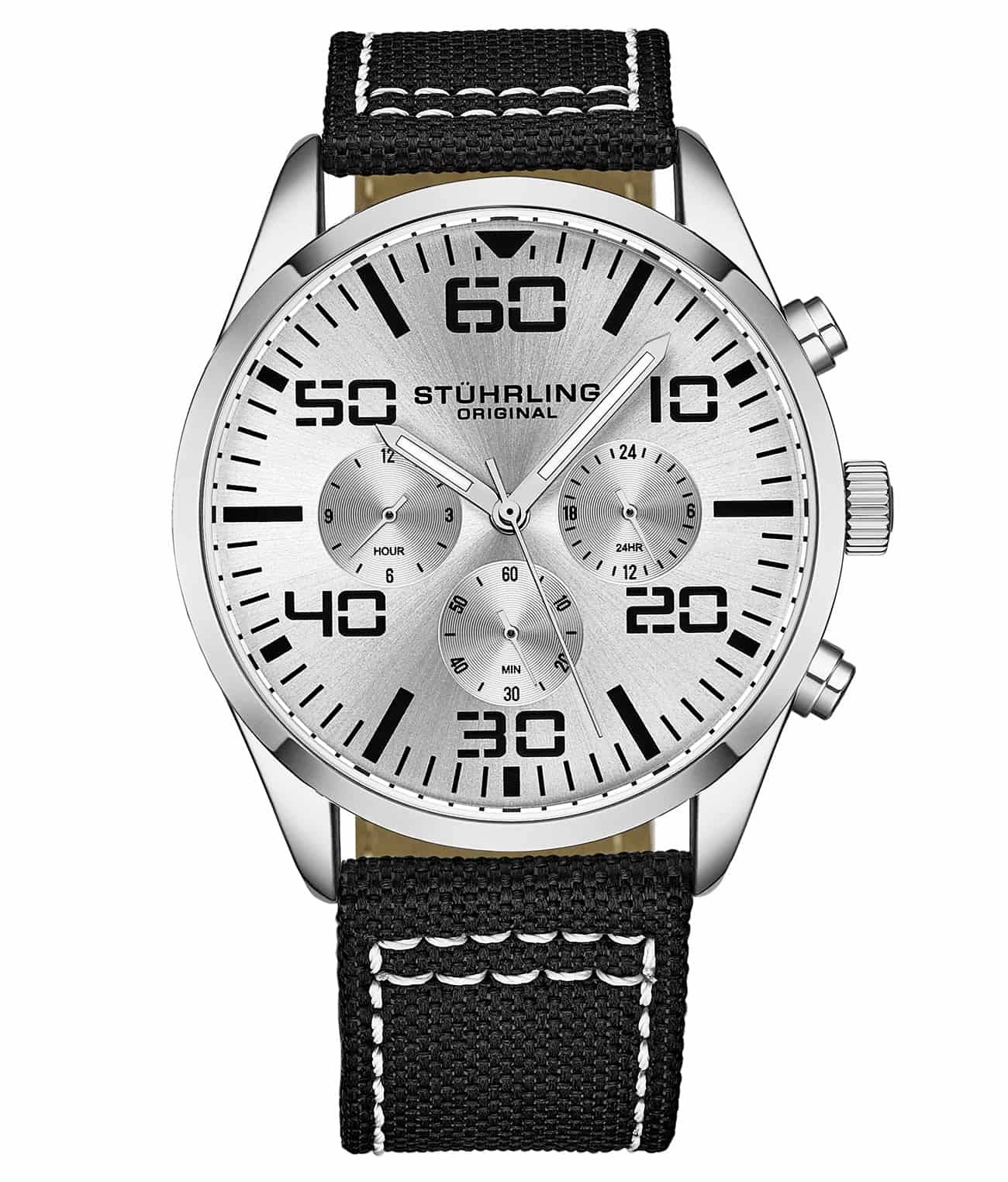 Sky Navigator Quartz Aviator 42mm