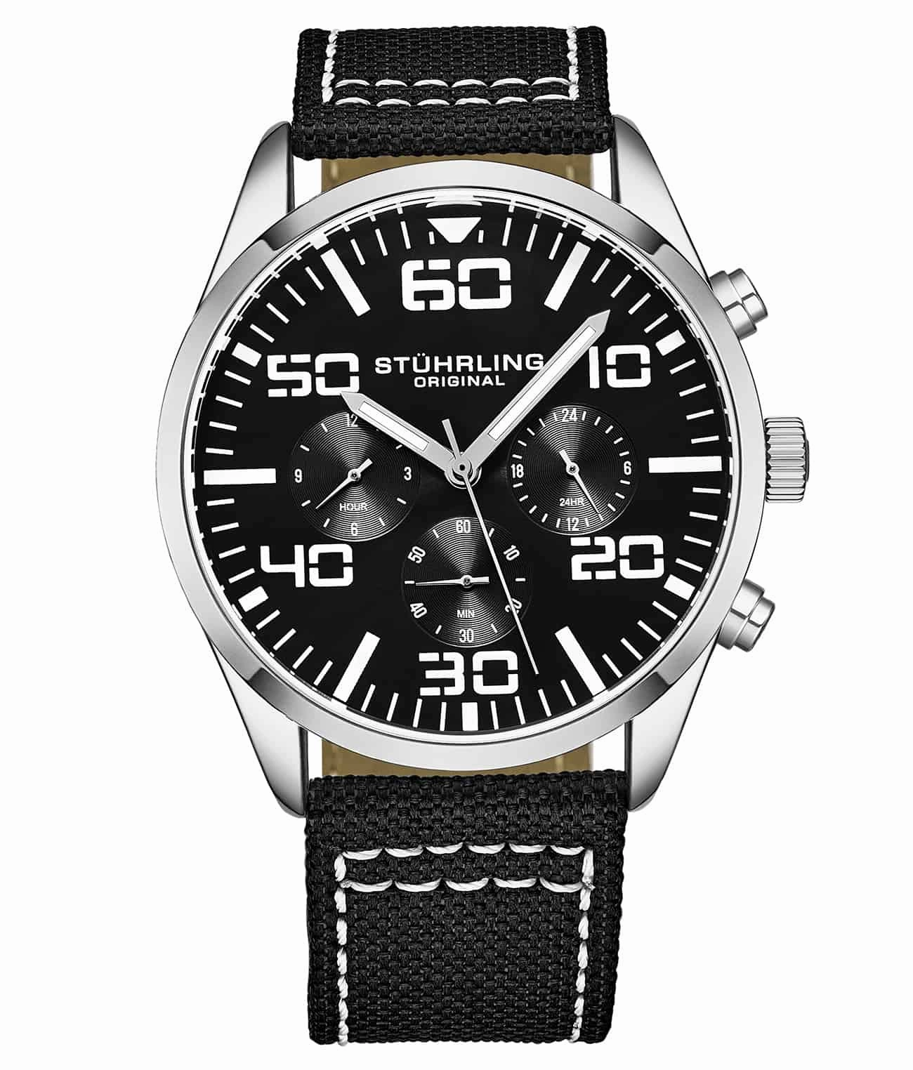 Sky Navigator Quartz Aviator 42mm