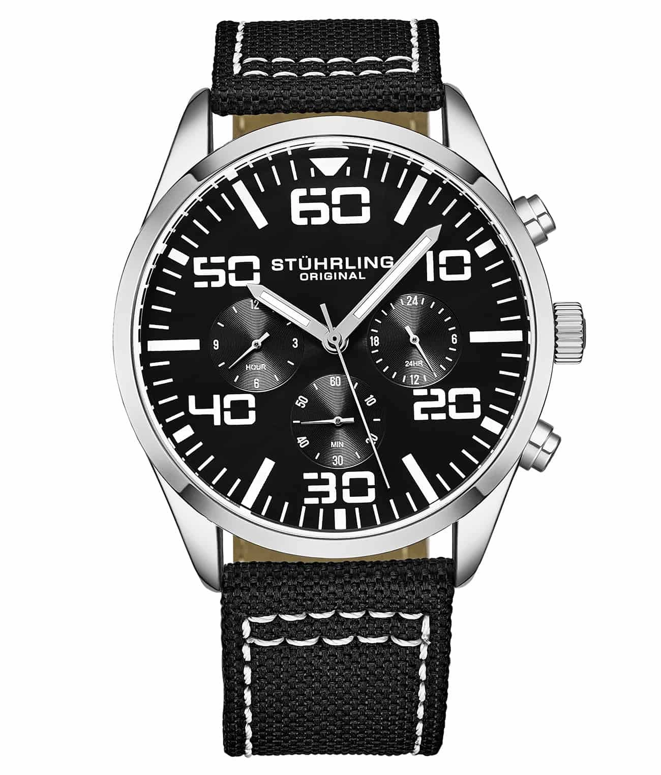 Sky Navigator Quartz Aviator 42mm