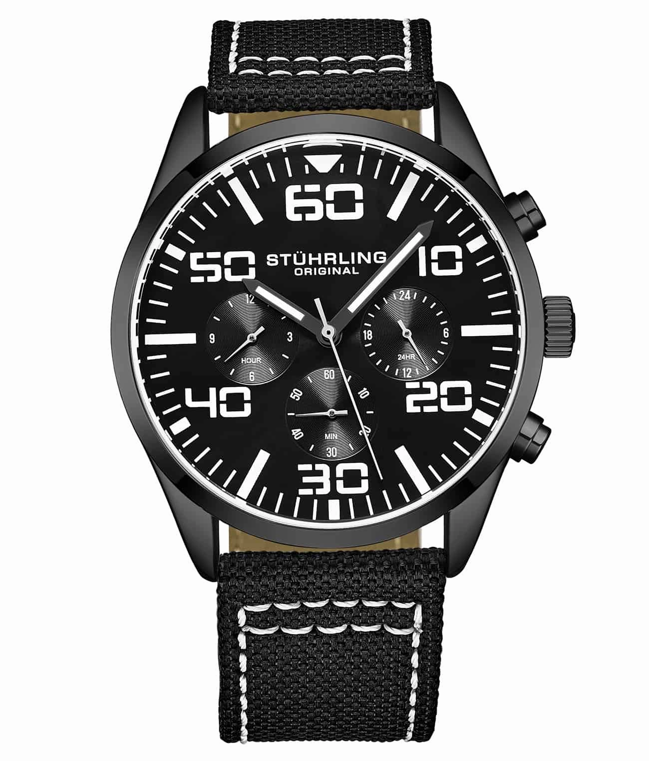 Sky Navigator Quartz Aviator 42mm