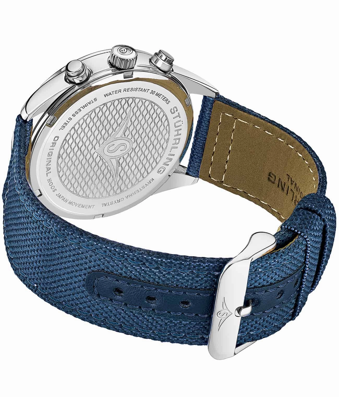 Sky Navigator Quartz Aviator 42mm