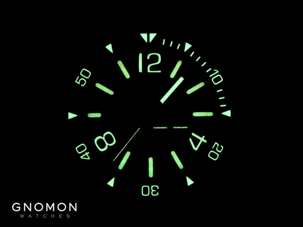 Sommerso Ceramic Bordeaux 46mm Ref. 9521