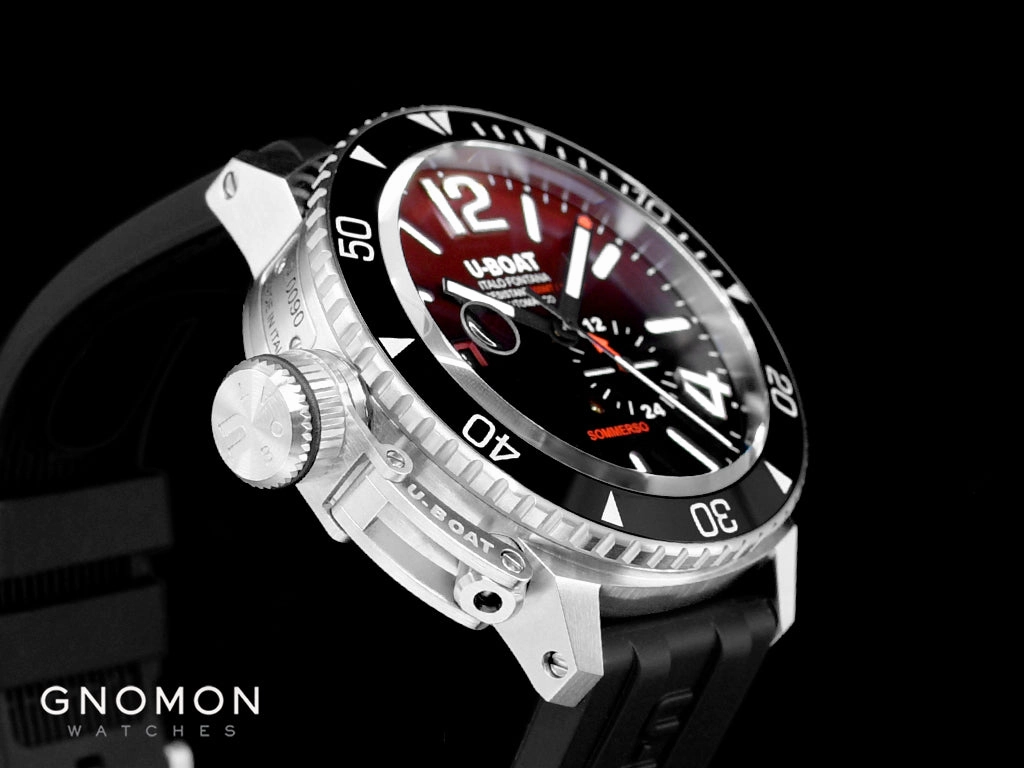 Sommerso Ceramic Bordeaux 46mm Ref. 9521