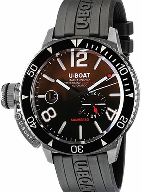 Sommerso Ceramic Bordeaux 46mm Ref. 9521