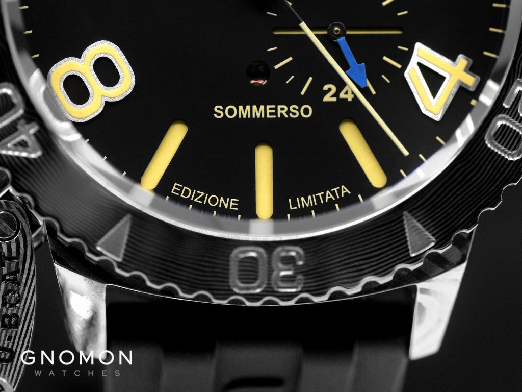 Sommerso Damasco Ref. 9999