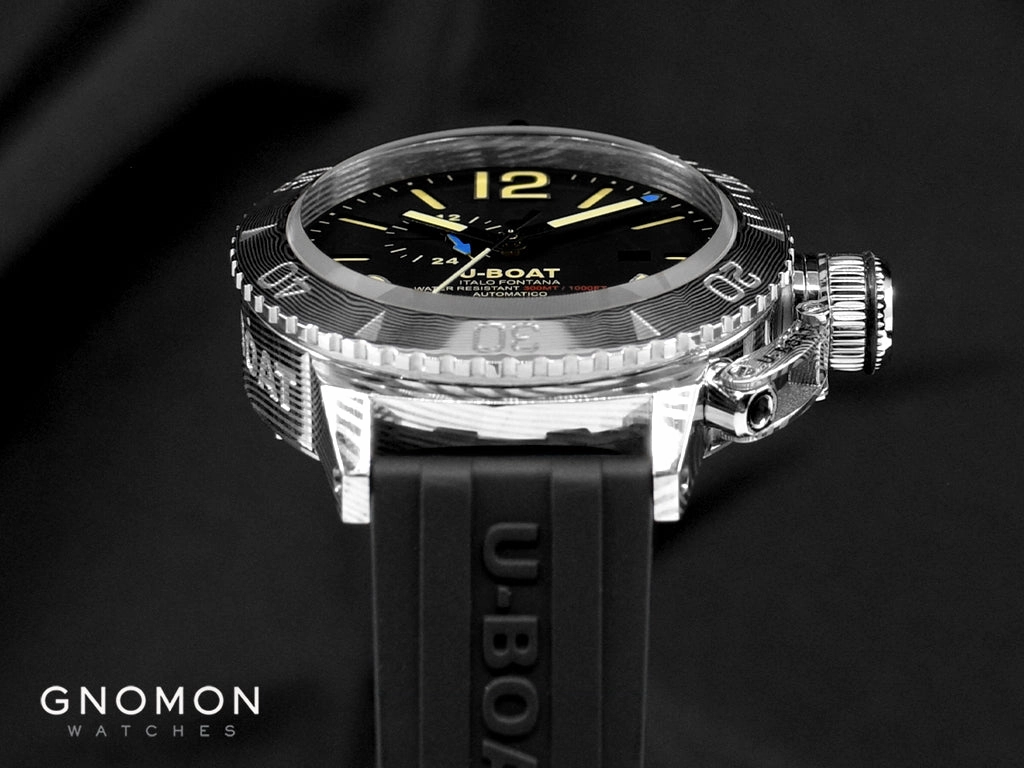 Sommerso Damasco Right - Ltd Ed 99pcs Ref. 9988