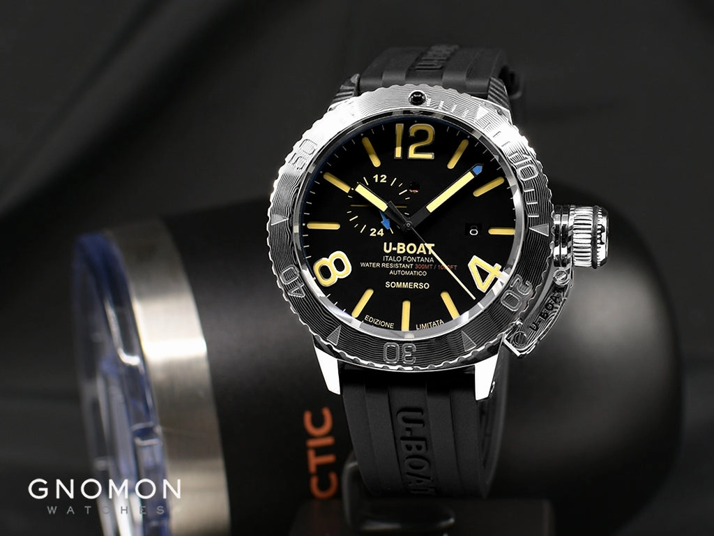 Sommerso Damasco Right - Ltd Ed 99pcs Ref. 9988
