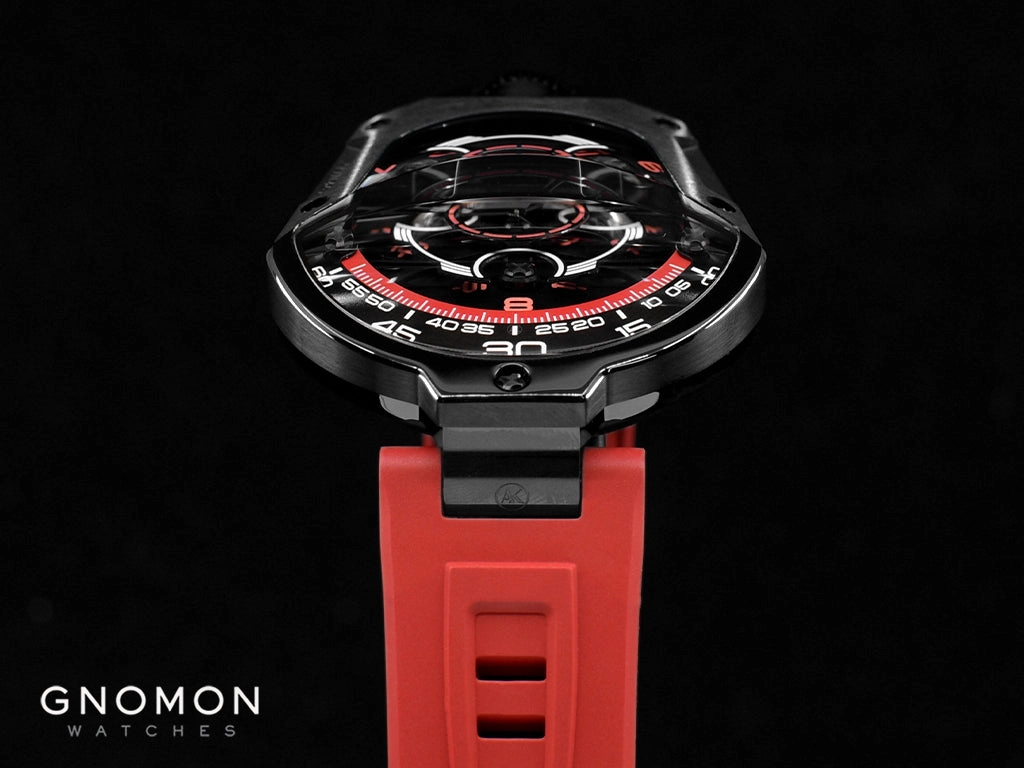 Spaceship Mars Red - Ltd Ed 300pcs