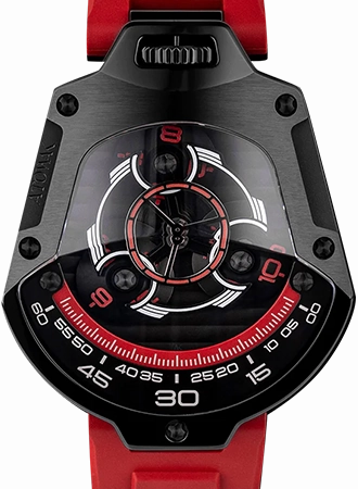 Spaceship Mars Red - Ltd Ed 300pcs