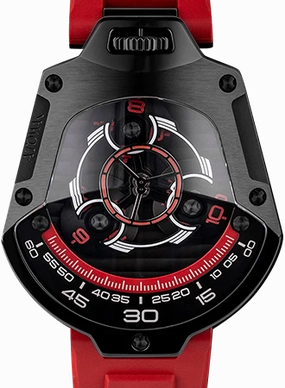Spaceship Mars Red - Ltd Ed 300pcs