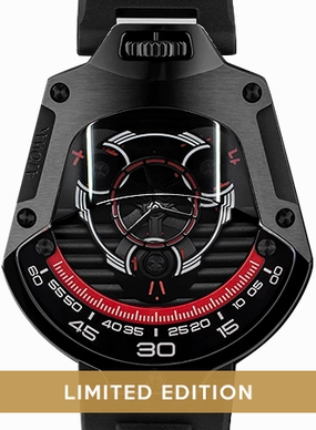 Spaceship Mars Red - Mandarin Edition - Ltd Ed 300pcs