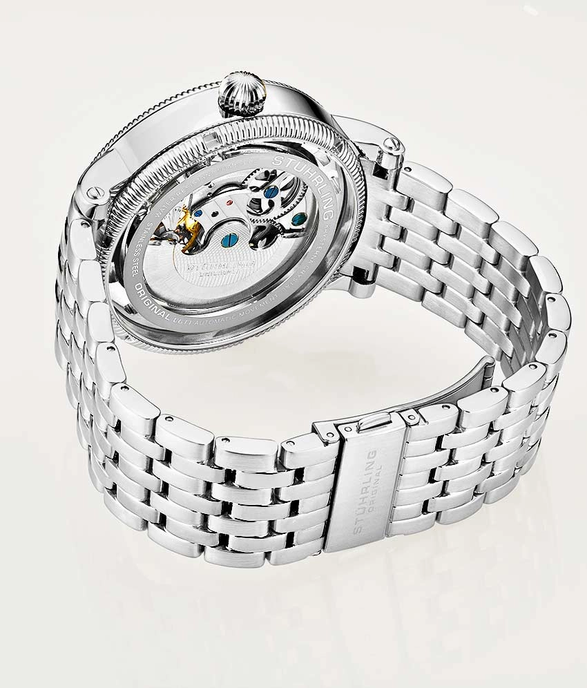 Special Reserve 3922  Automatic 48mm Skeleton