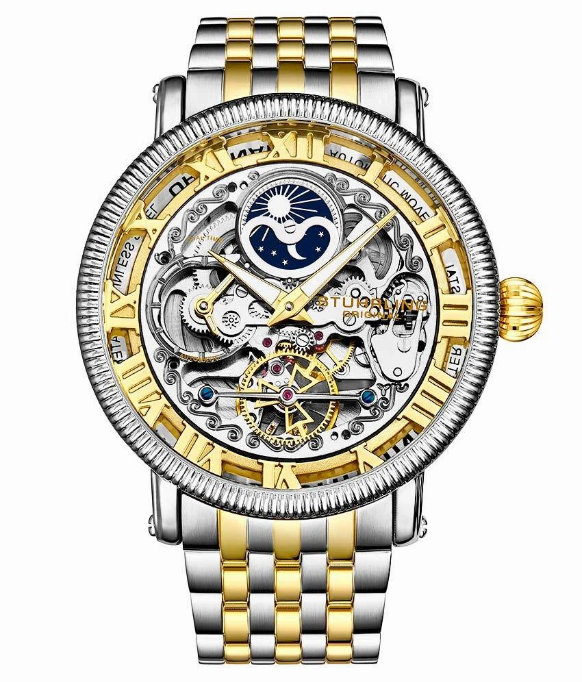Special Reserve 3922  Automatic 48mm Skeleton