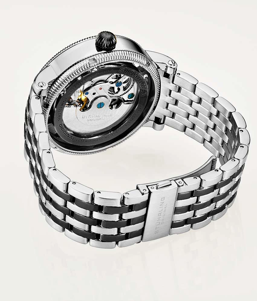 Special Reserve 3922  Automatic 48mm Skeleton