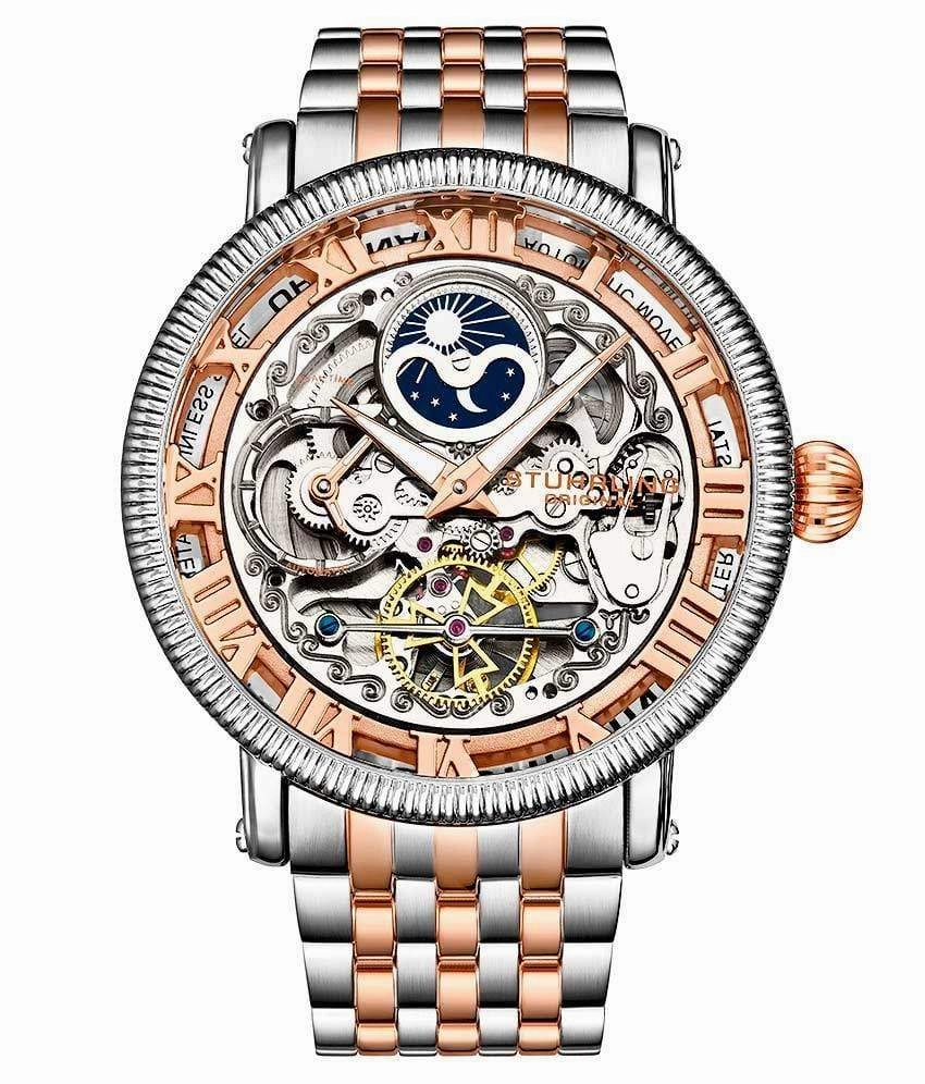Special Reserve 3922  Automatic 48mm Skeleton