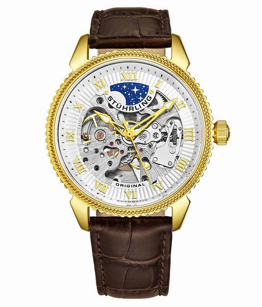 Special Reserve 3983 Automatic 40mm Skeleton
