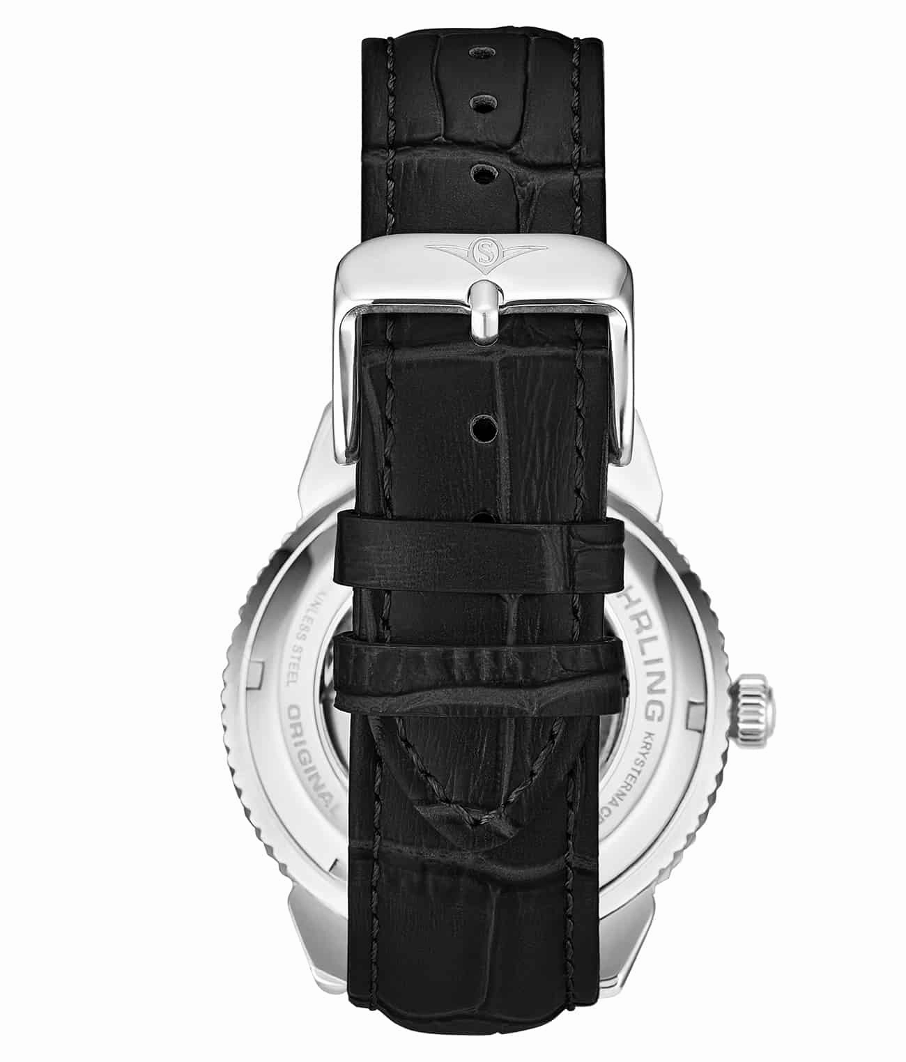 Special Reserve 3983 Automatic 40mm Skeleton