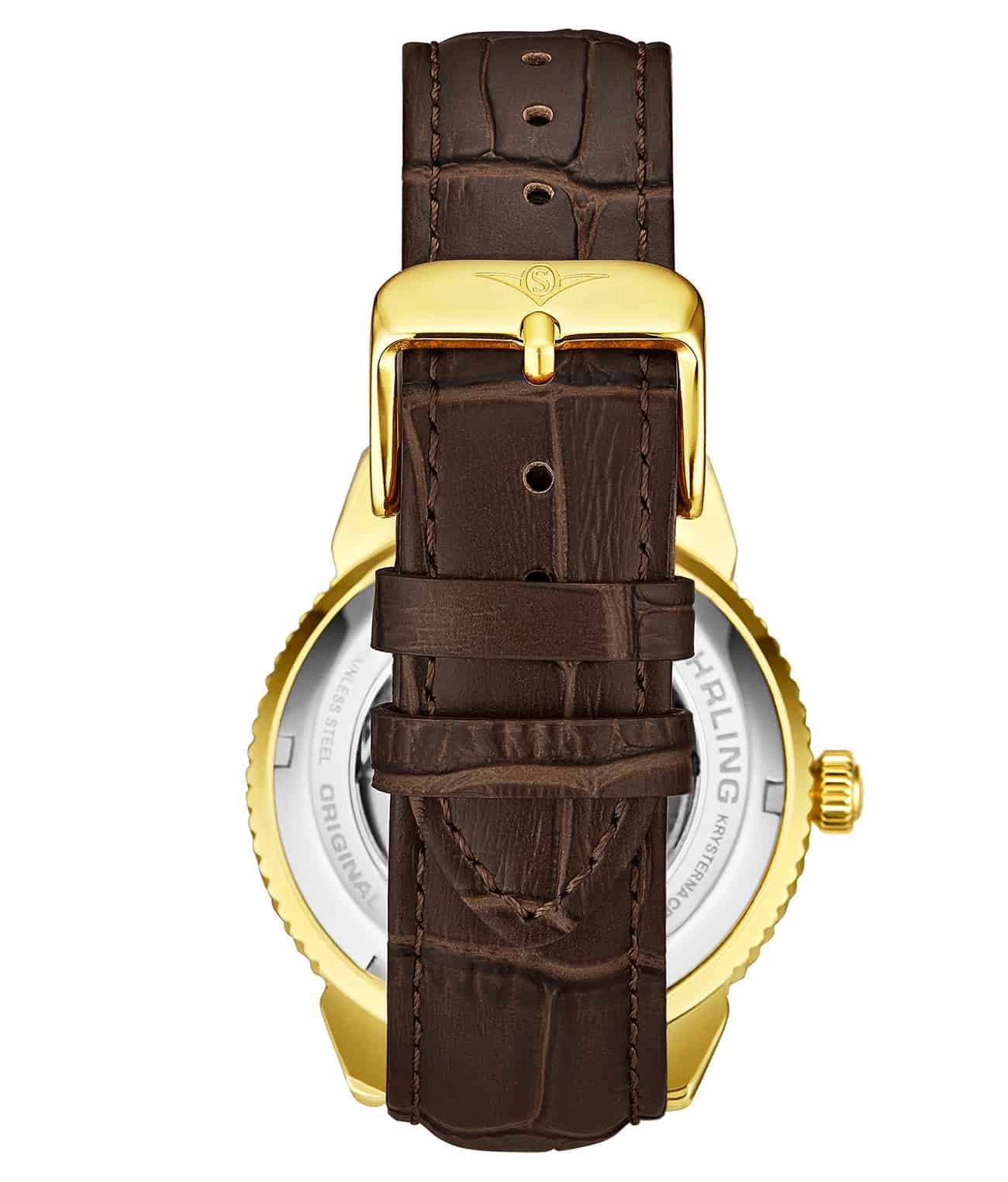 Special Reserve 3983 Automatic 40mm Skeleton