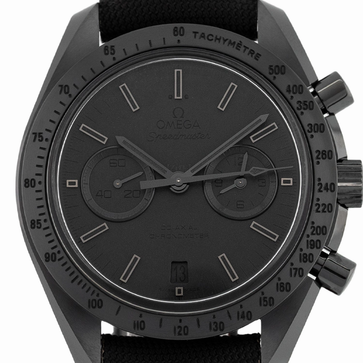 Speedmaster Professional Moonwatch Dark Side of the Moon 2025 - 311.92.44.51.01.005