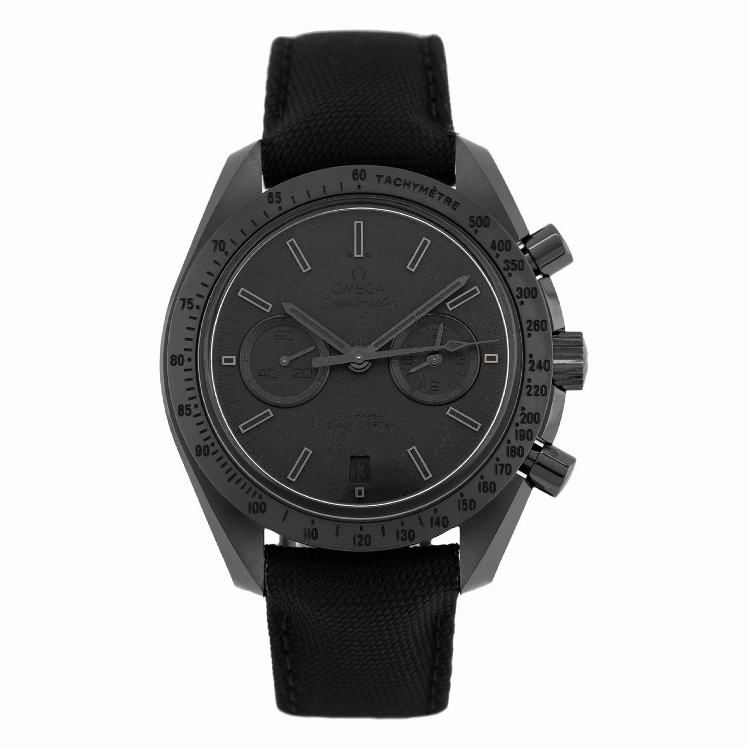 Speedmaster Professional Moonwatch Dark Side of the Moon 2025 - 311.92.44.51.01.005