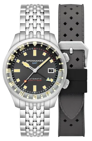 Spinnaker Bradner GMT SP-5121-33