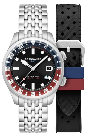 Spinnaker Bradner GMT SP-5121-55