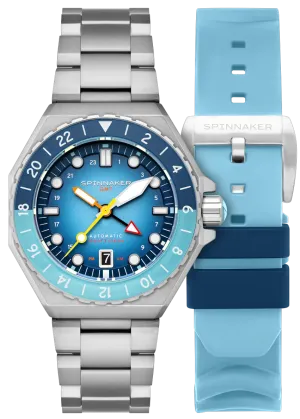 Spinnaker Dumas GMT SP-5119-55