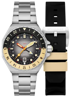 Spinnaker Dumas GMT SP-5119-88