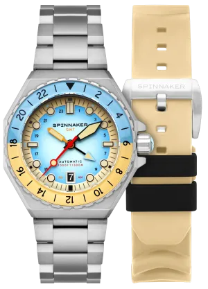 Spinnaker Dumas GMT SP-5119-99