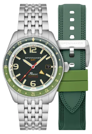 Spinnaker Fleuss GMT SP-5120-44
