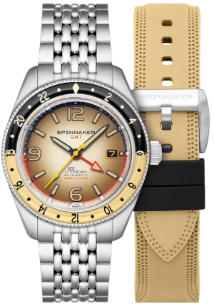 Spinnaker Fleuss GMT SP-5120-AA