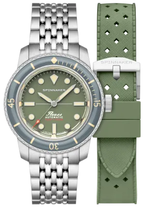 Spinnaker Fleuss SP-5133-88 145th Anniversary Limited Edition