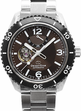 Sports Semi-Skeleton Cappuccino Pwr Rsv Ref. RK-AT0102Y