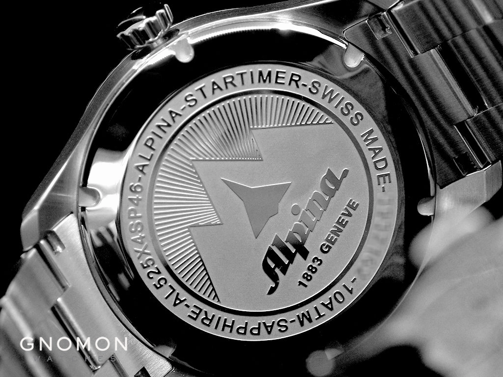 Startimer Pilot Automatic 41mm - Bracelet Ref. AL-525BW4S26B
